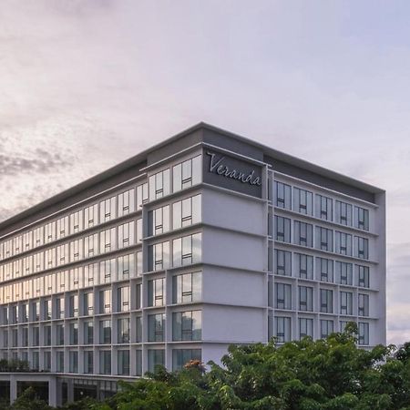 Veranda Hotel Pakubuwono Yakarta Exterior foto