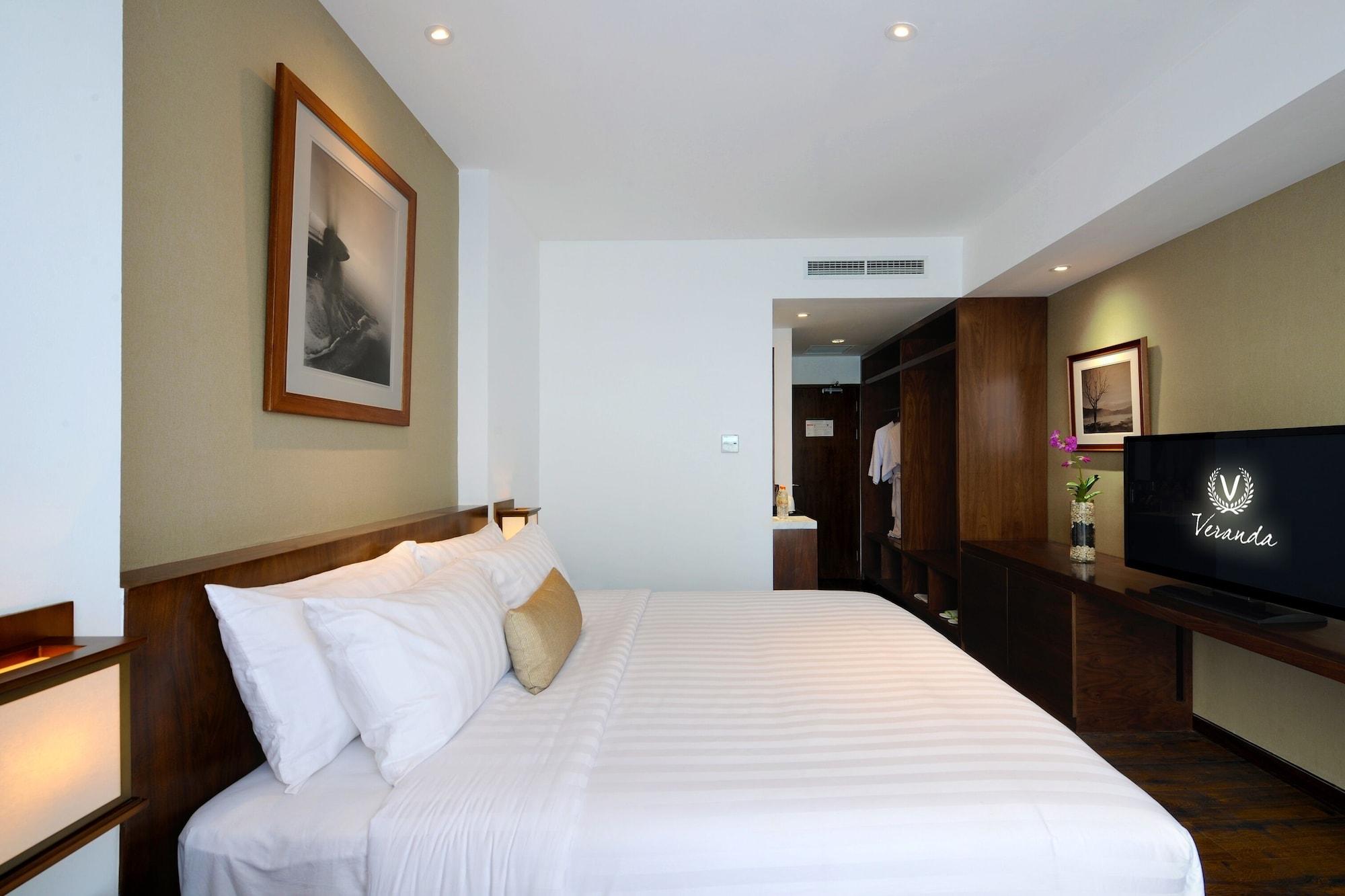 Veranda Hotel Pakubuwono Yakarta Exterior foto
