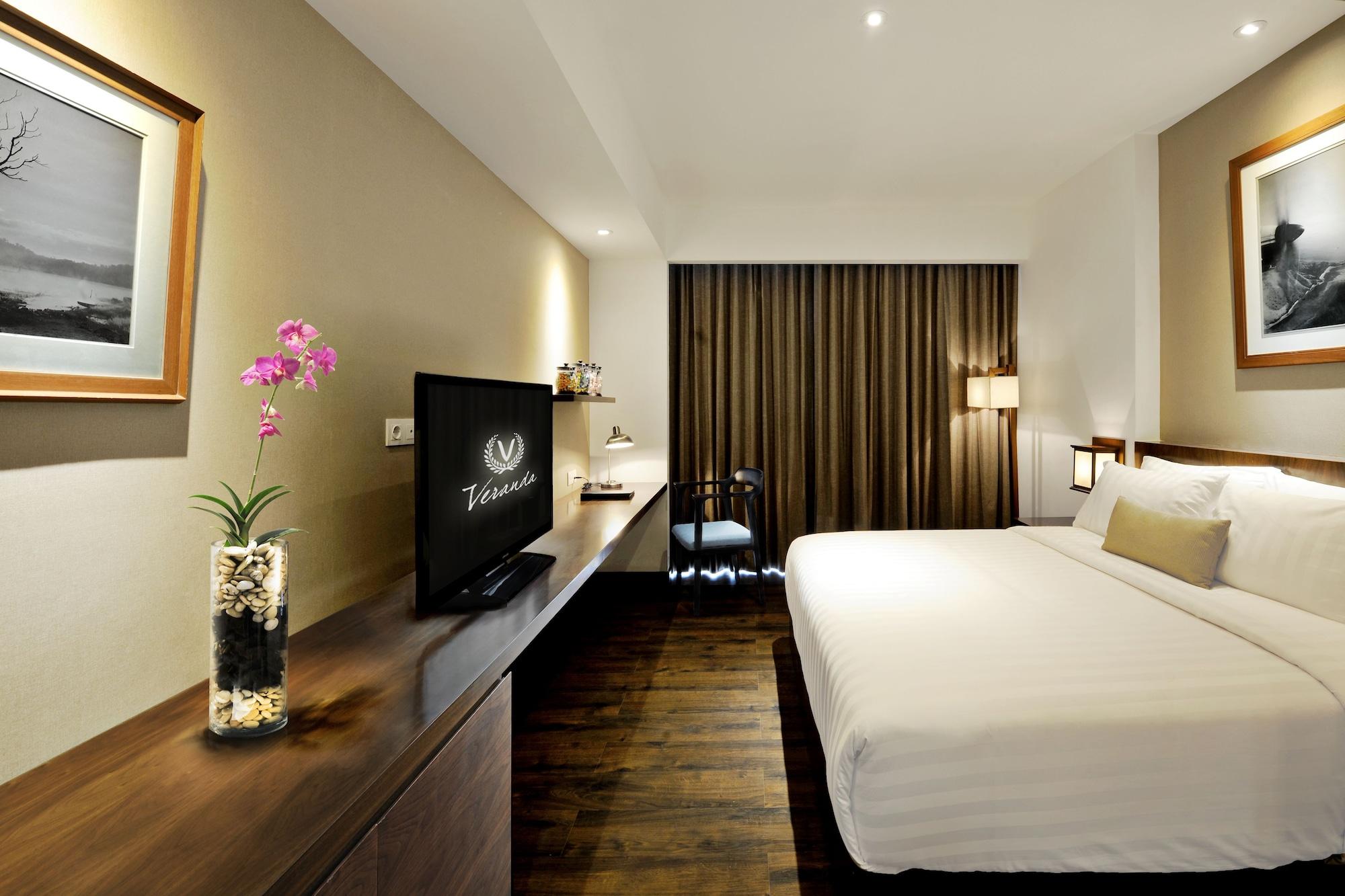 Veranda Hotel Pakubuwono Yakarta Exterior foto