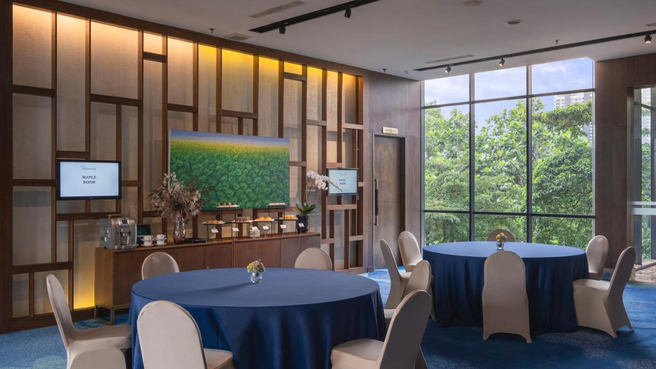 Veranda Hotel Pakubuwono Yakarta Exterior foto