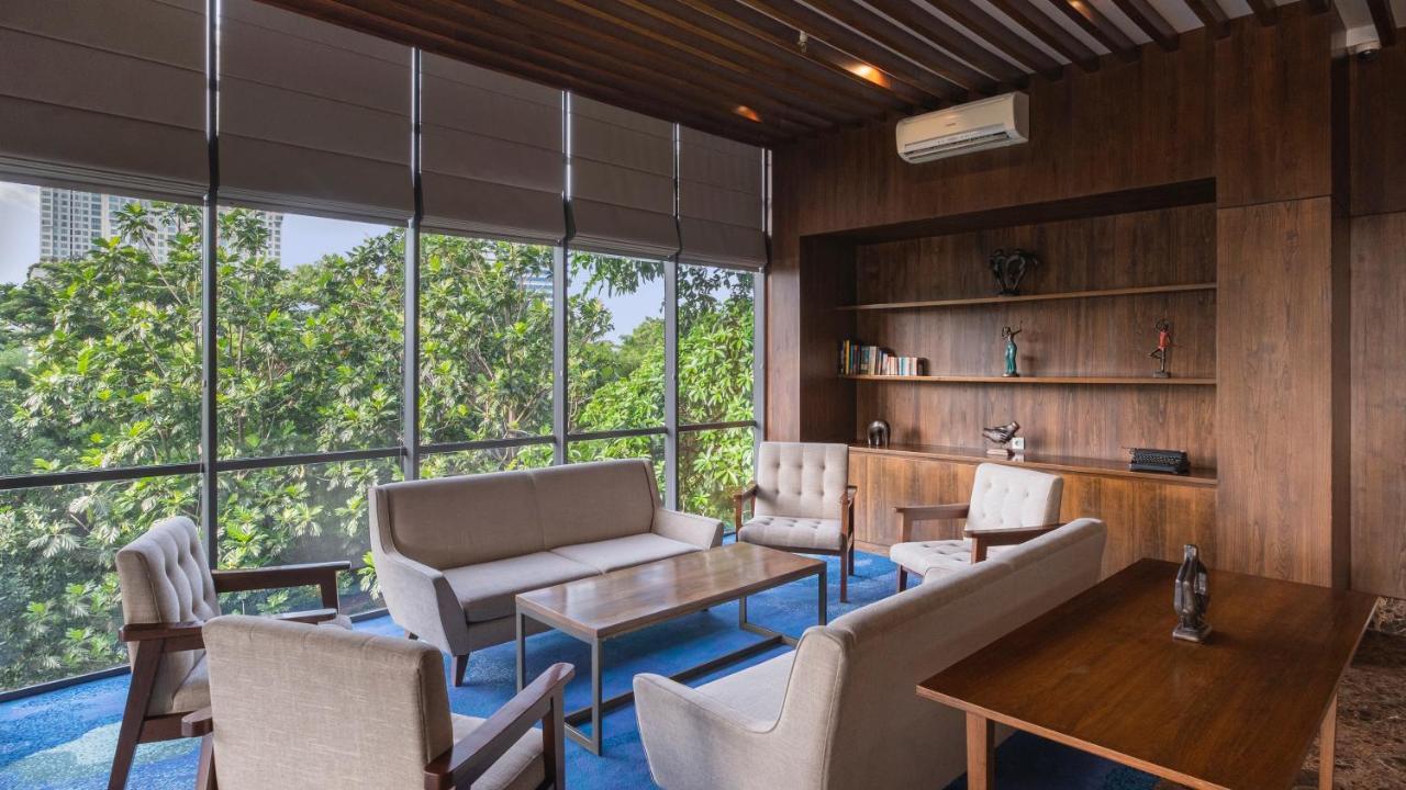 Veranda Hotel Pakubuwono Yakarta Exterior foto