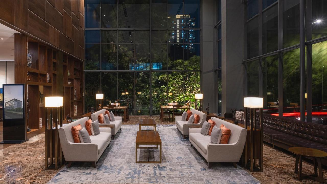 Veranda Hotel Pakubuwono Yakarta Exterior foto