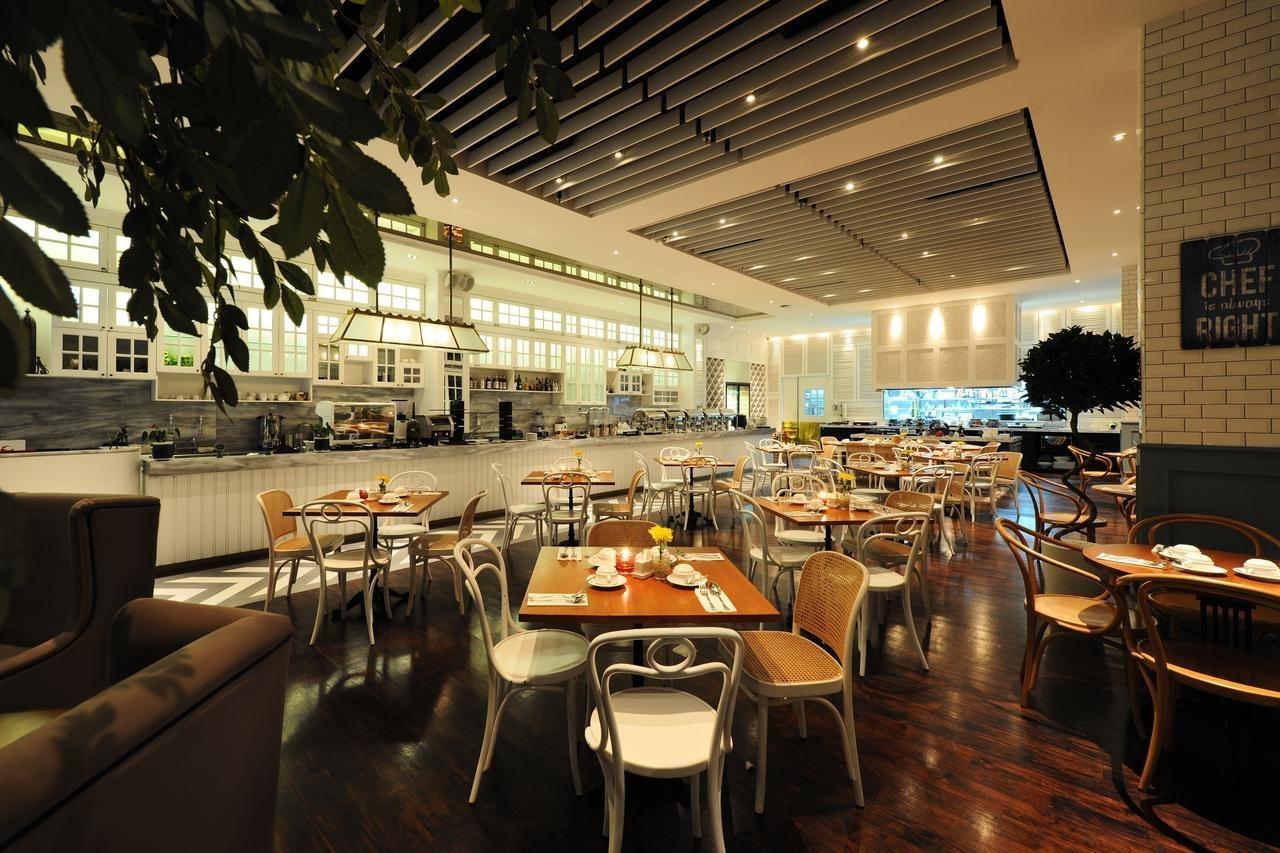Veranda Hotel Pakubuwono Yakarta Exterior foto