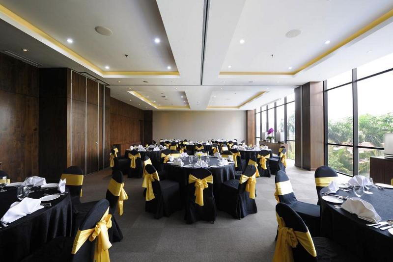 Veranda Hotel Pakubuwono Yakarta Exterior foto