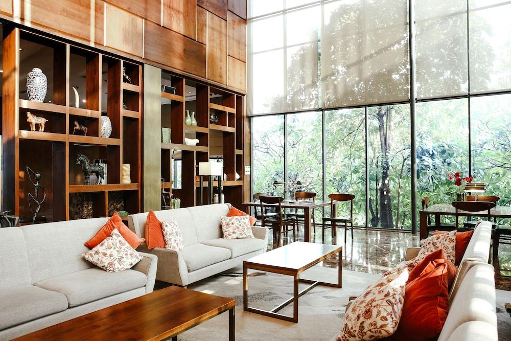 Veranda Hotel Pakubuwono Yakarta Exterior foto