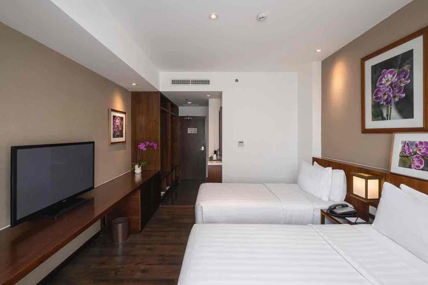 Veranda Hotel Pakubuwono Yakarta Exterior foto