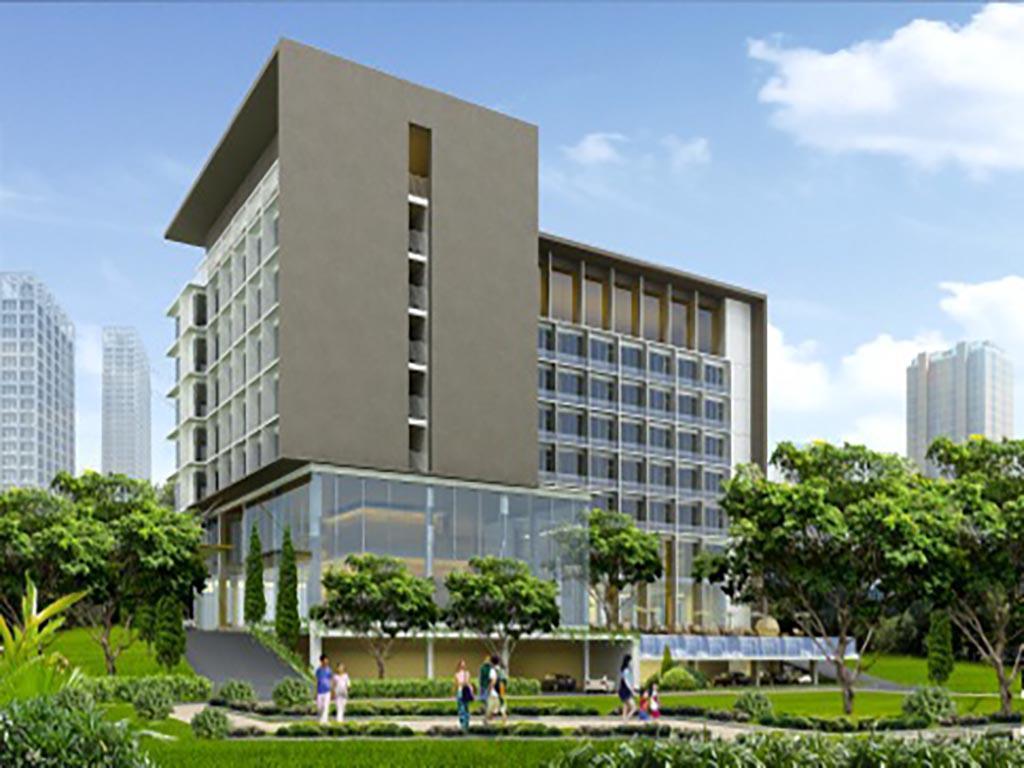 Veranda Hotel Pakubuwono Yakarta Exterior foto